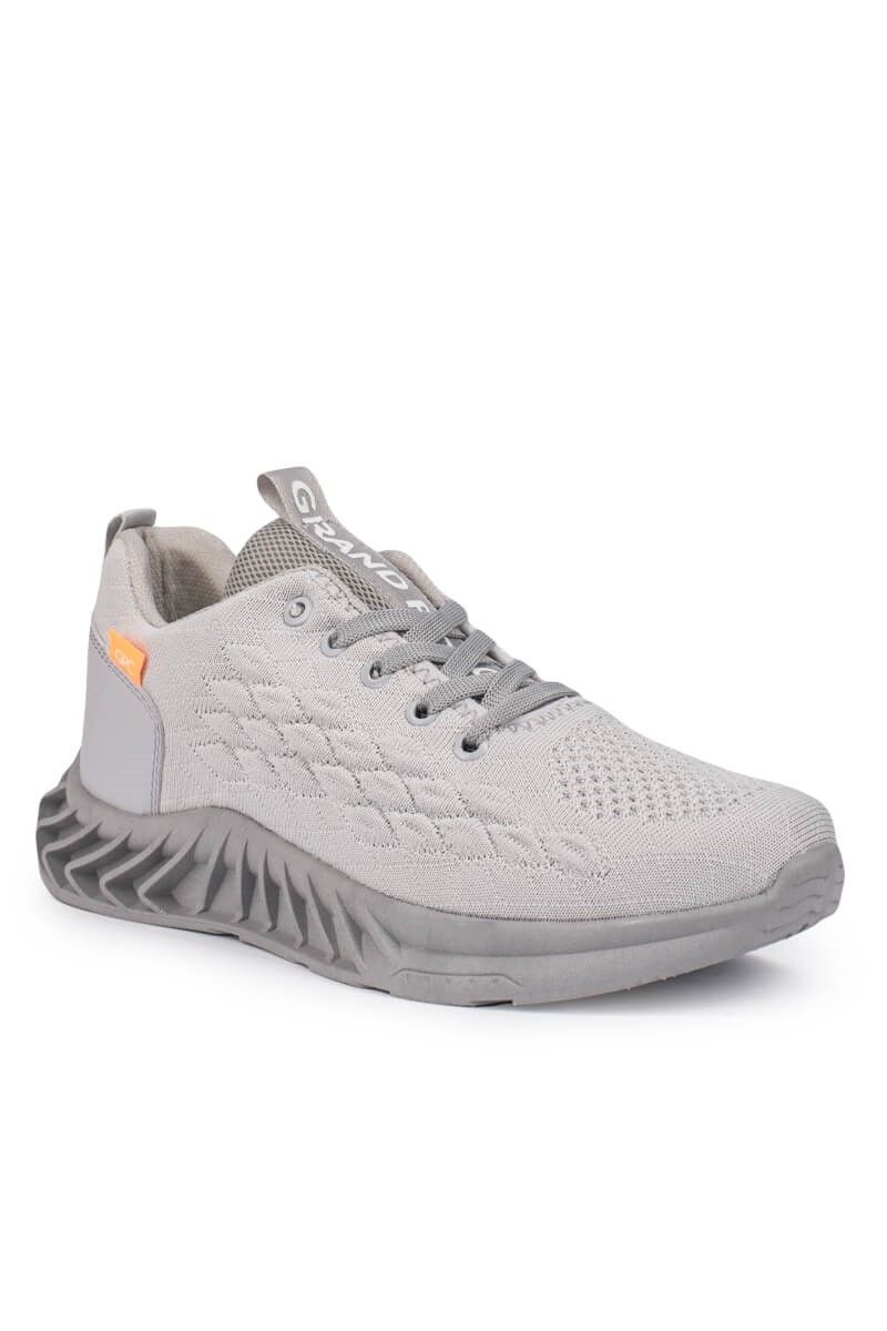 GPC POLO Men's sneakers - Light Grey 20210835356
