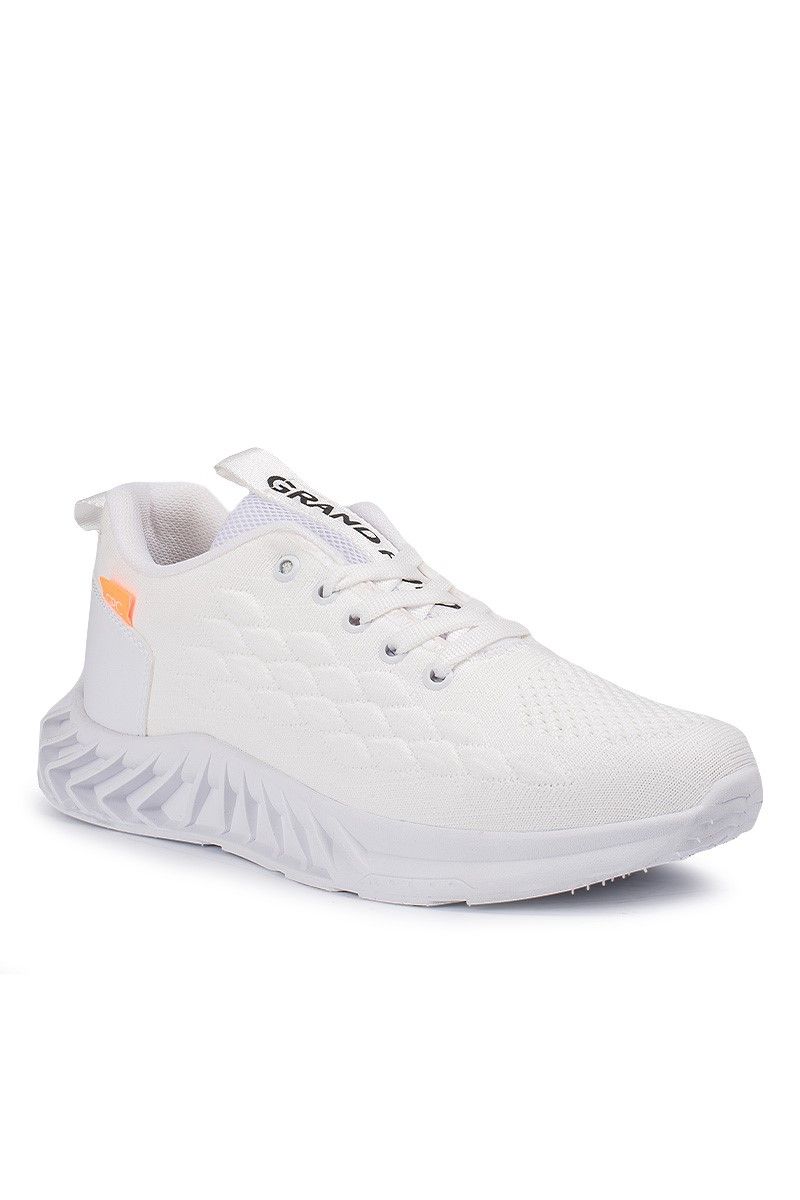 GPC POLO Sneakers Uomo - Bianco 20210835375
