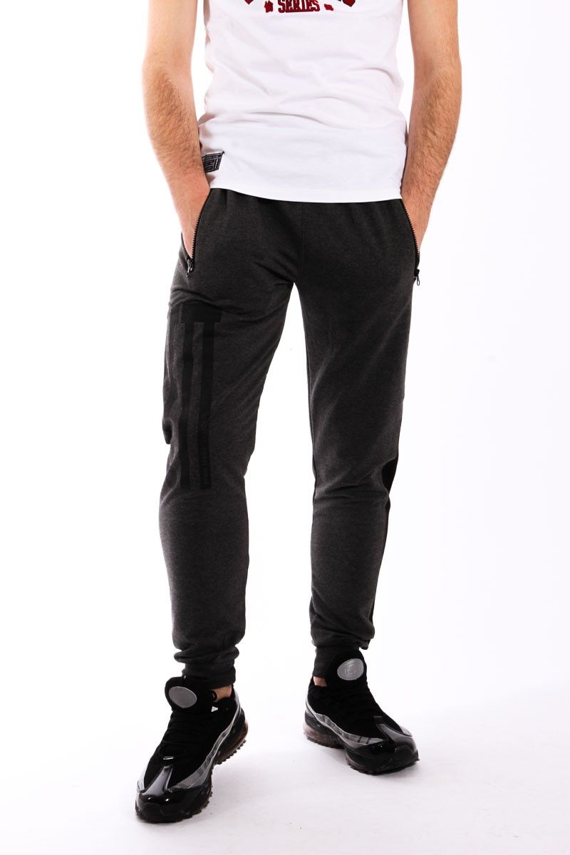 Muške sportske hlače - Crna #81094482