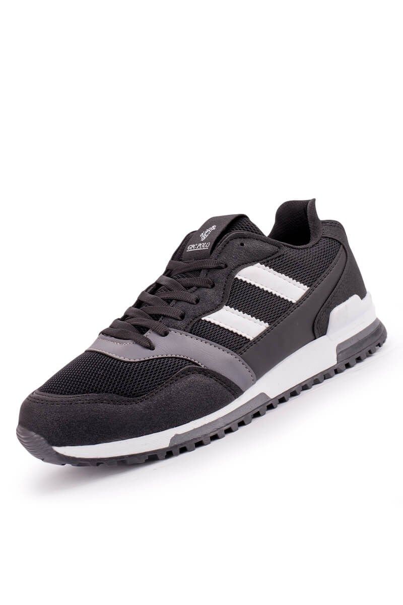 GPC POLO Men's sport shoes - Black 20210835144