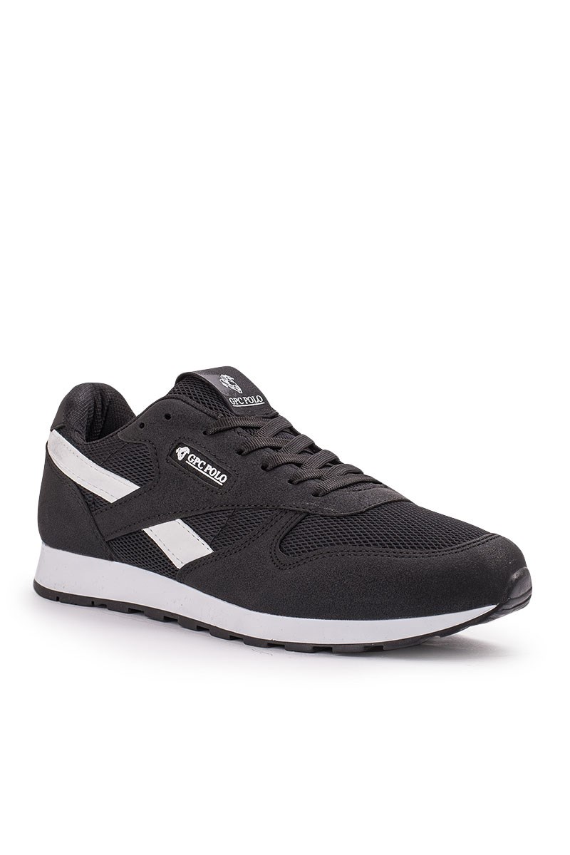 Euromart GPC POLO Men's sport shoes Black 20210835148