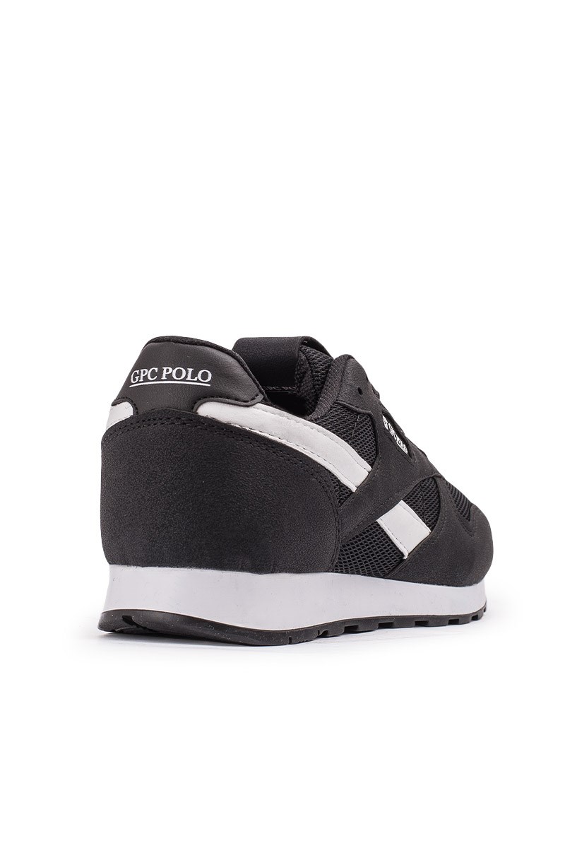 Euromart GPC POLO Men's sport shoes Black 20210835148