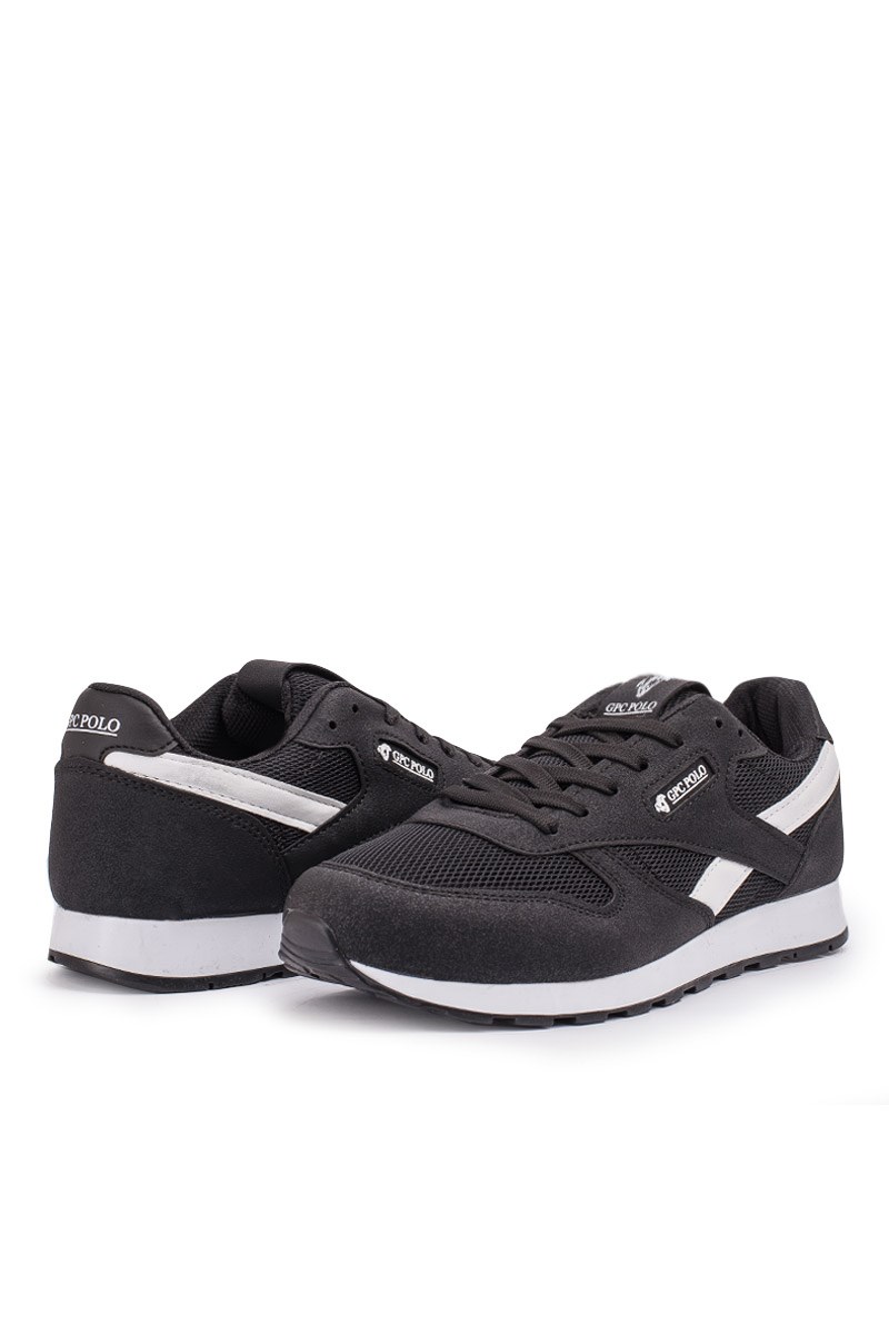 Euromart GPC POLO Men's sport shoes Black 20210835148