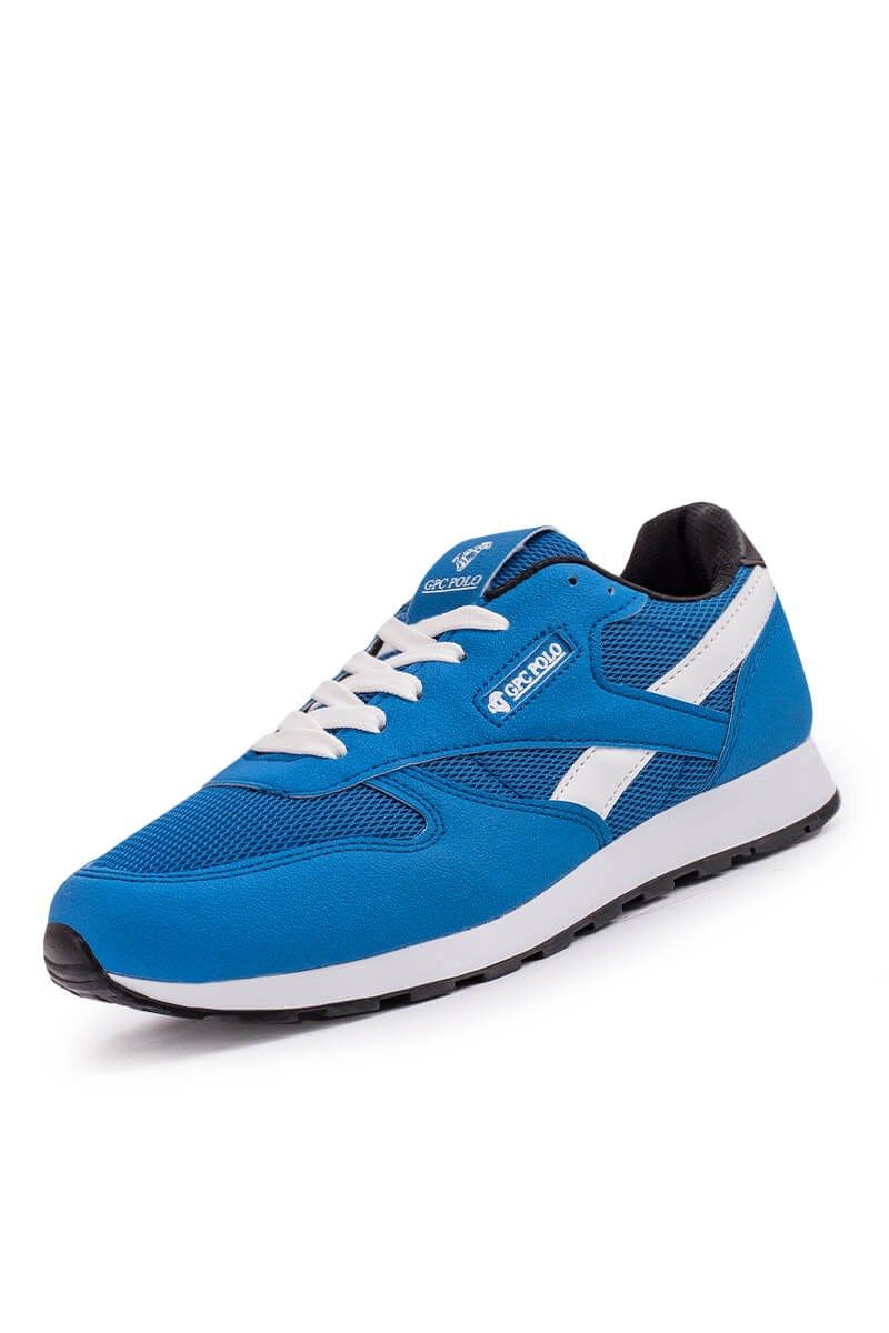 GPC POLO Men's sport shoes - Blue 20210835147