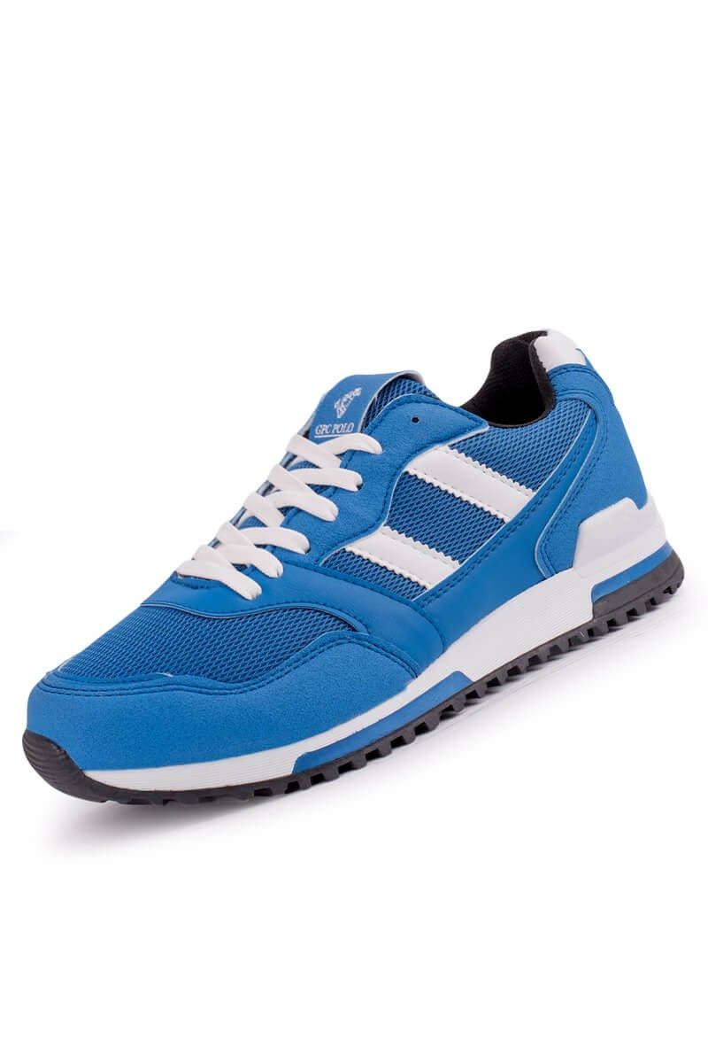 GPC POLO Men's sport shoes - Blue 20210835142