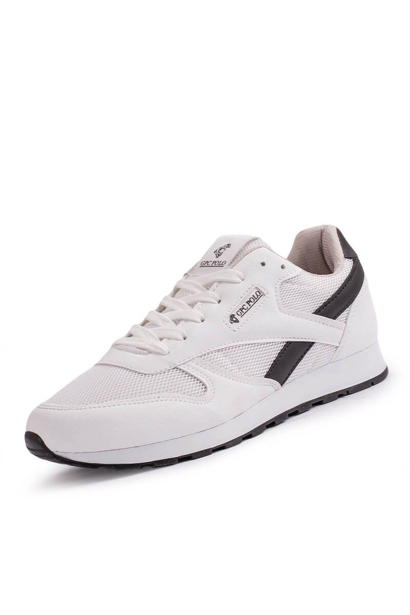 GPC POLO Men's sport shoes - White 20210835146