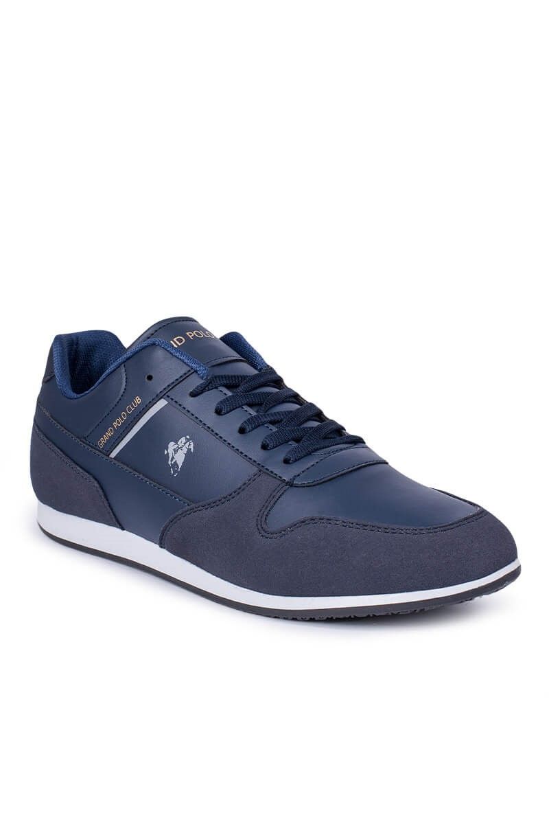 GPC POLO Men's sports shoes - Dark blue 20210835227
