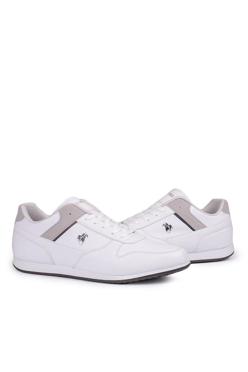 Euromart GPC POLO Men's sports shoes White 20210835224