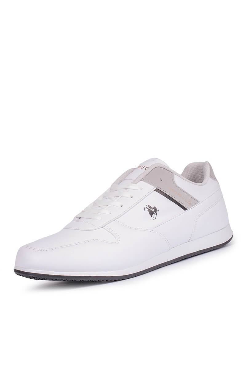 Euromart GPC POLO Men's sports shoes White 20210835224