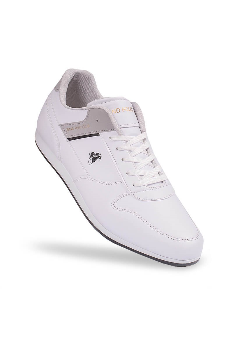 Euromart GPC POLO Men's sports shoes White 20210835224