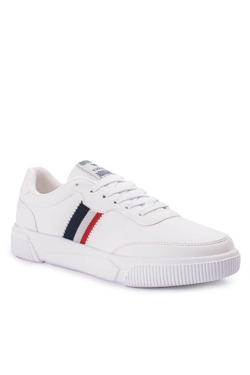 Tiglon Men's sport shoes - White 20210835503