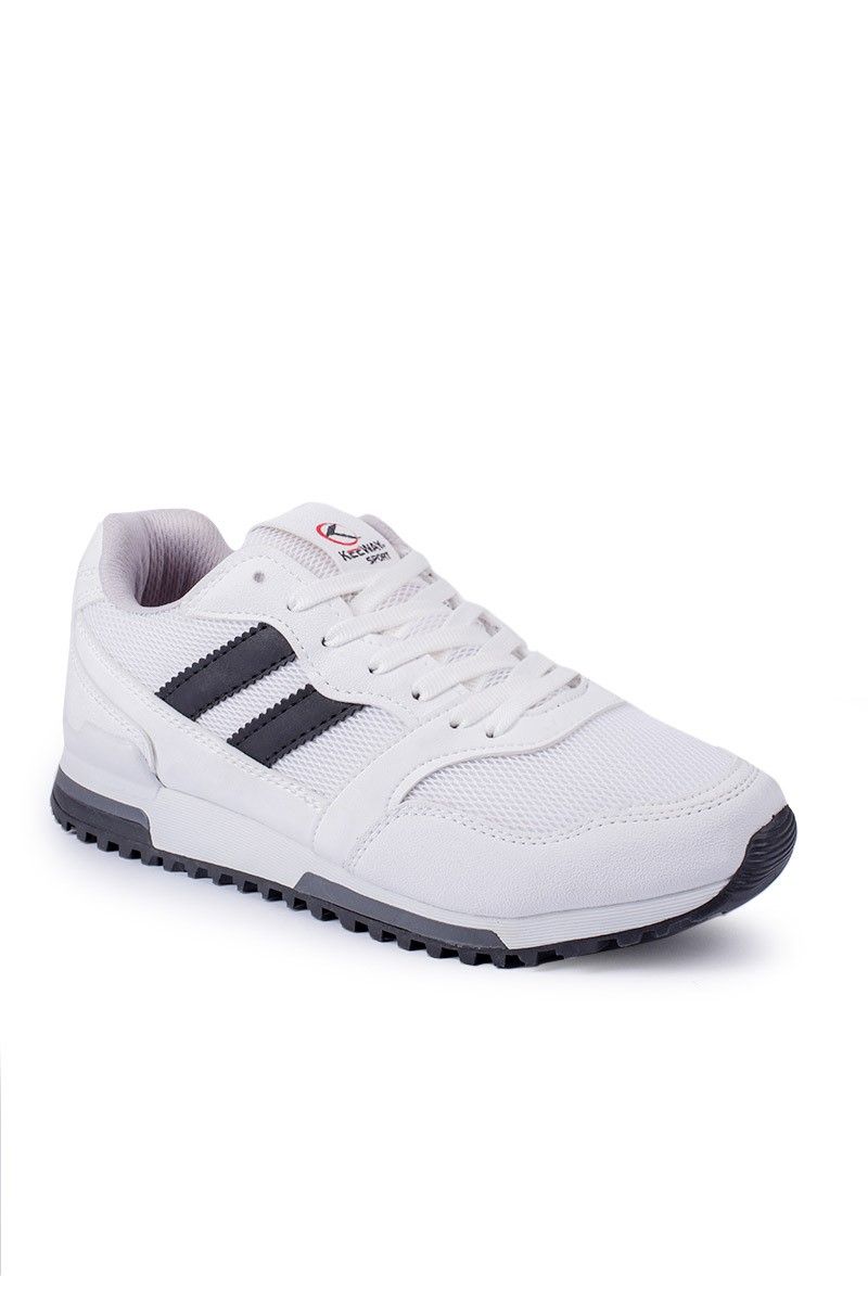 Men's sports shoes - White 20210835733