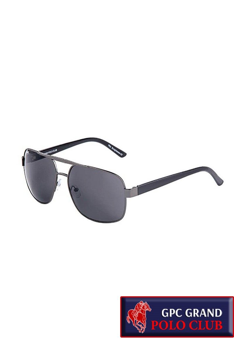 GPC Men's Sunglasses - Black #810449