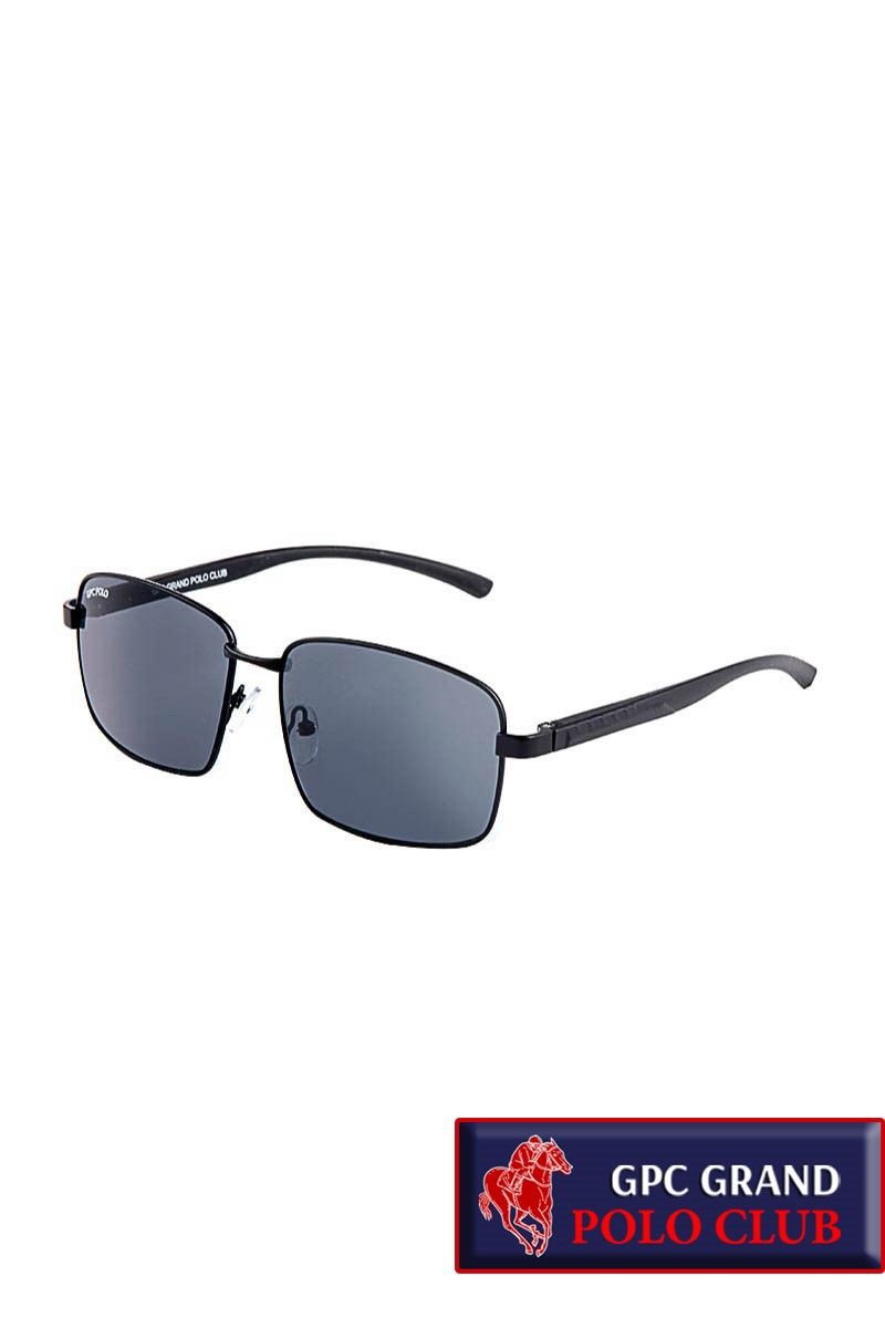 GPC Men's Sunglasses - Black #810452