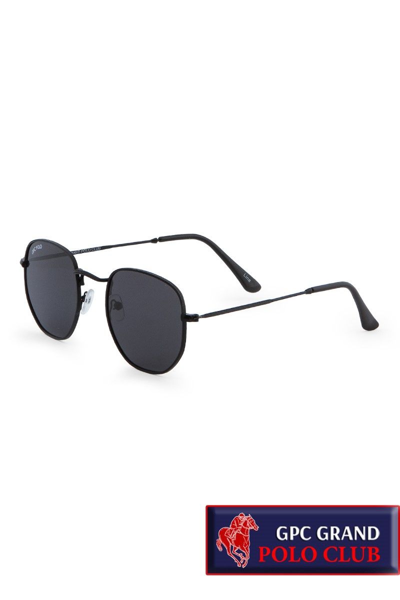 GPC Men's Sunglasses - Black #9989999