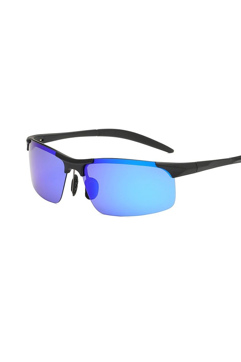 Men's Sunglasses - Blue #2021236