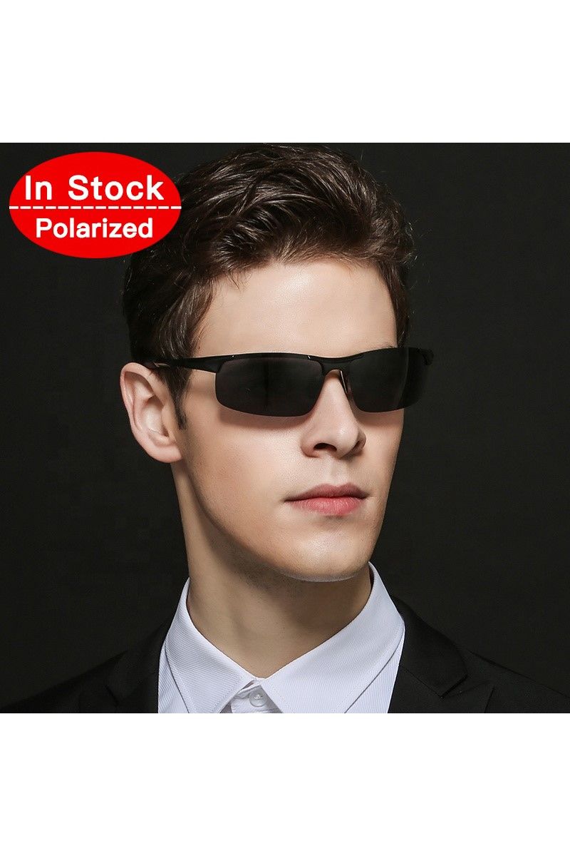 Men's sunglasses 8177 - Black 2021143