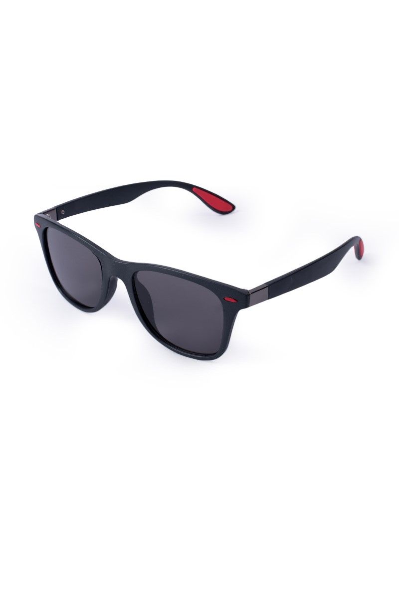 Мъжки слънчеви очила - Черни 20210835746