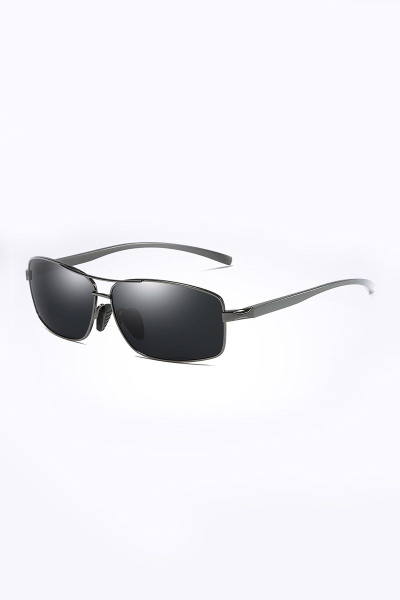 GPC POLO POLARIZED Sunglasses - Black #2458
