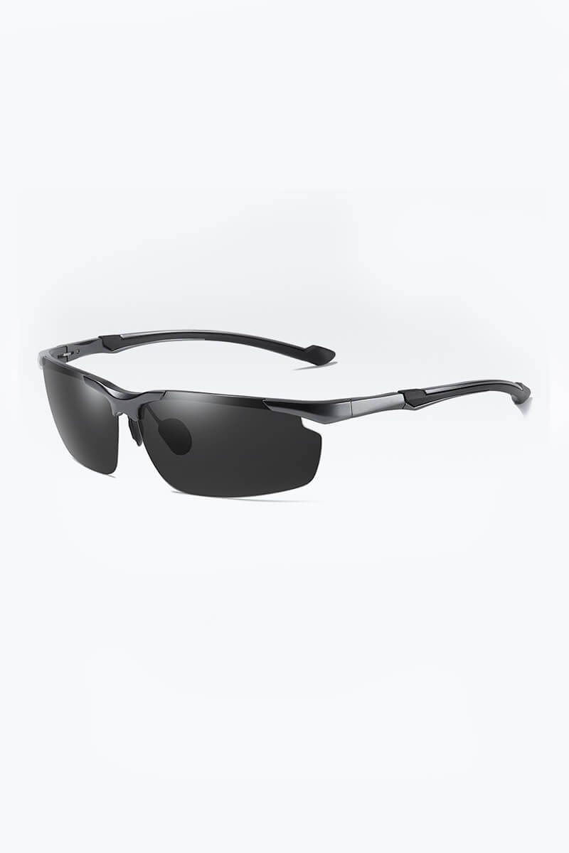 GPC POLO POLARIZED Sunglasses - Black #8016