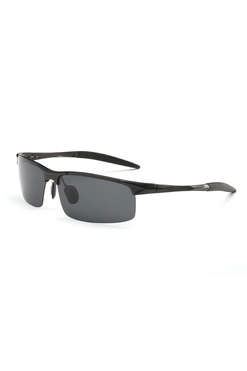 GPC POLO POLARIZED Sunglasses - Black #8177