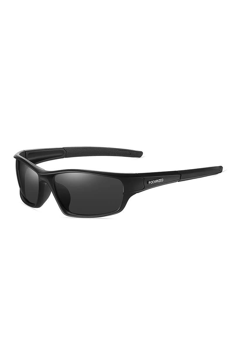 GPC POLO POLARIZED Sunglasses - Black #A3042