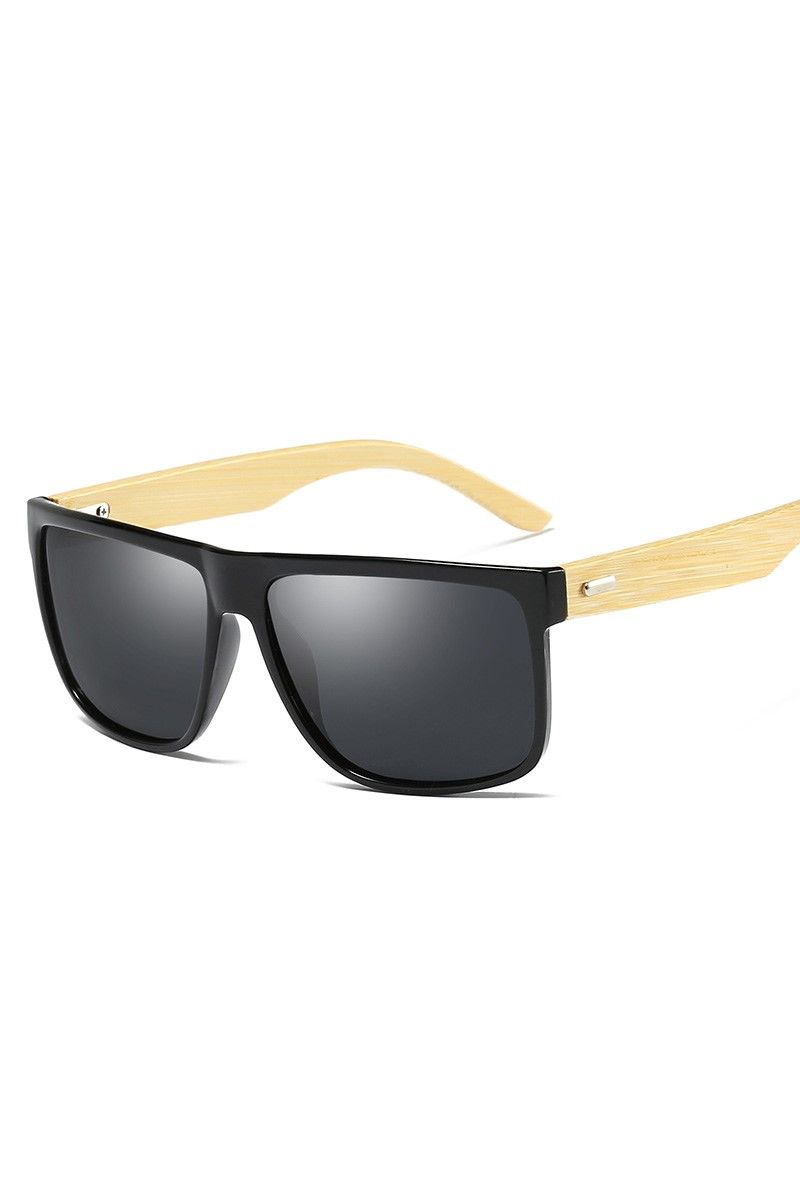 GPC POLO POLARIZED Sunglasses - Black #A534
