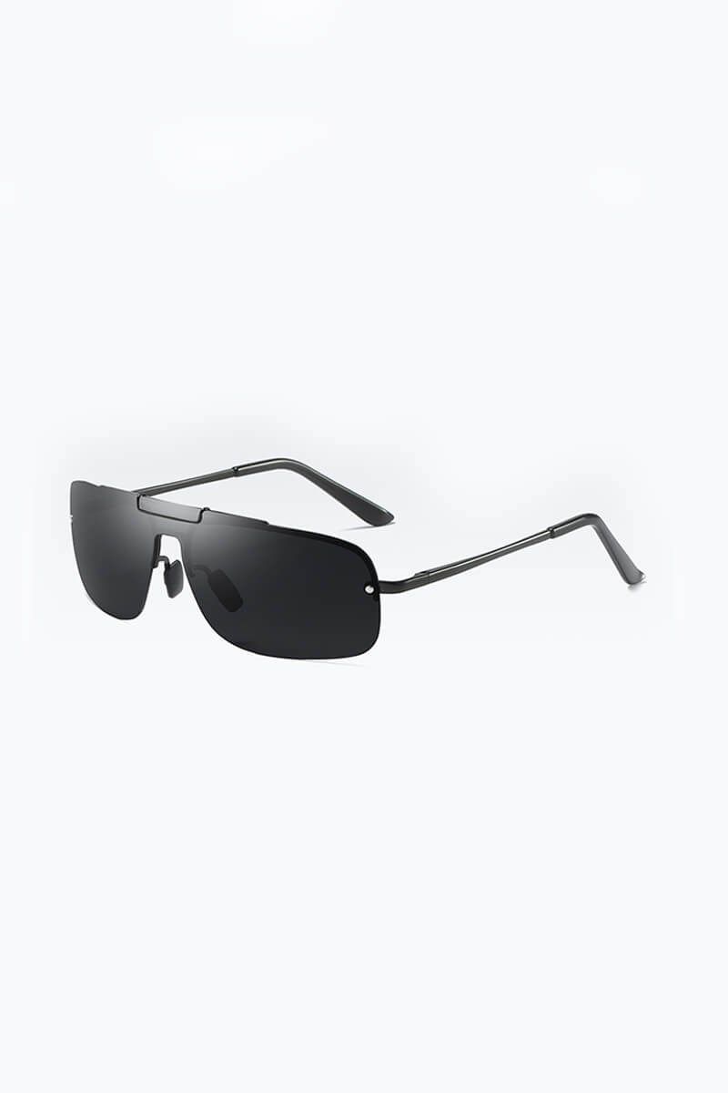 GPC POLO POLARIZED Sunglasses - Black #A542