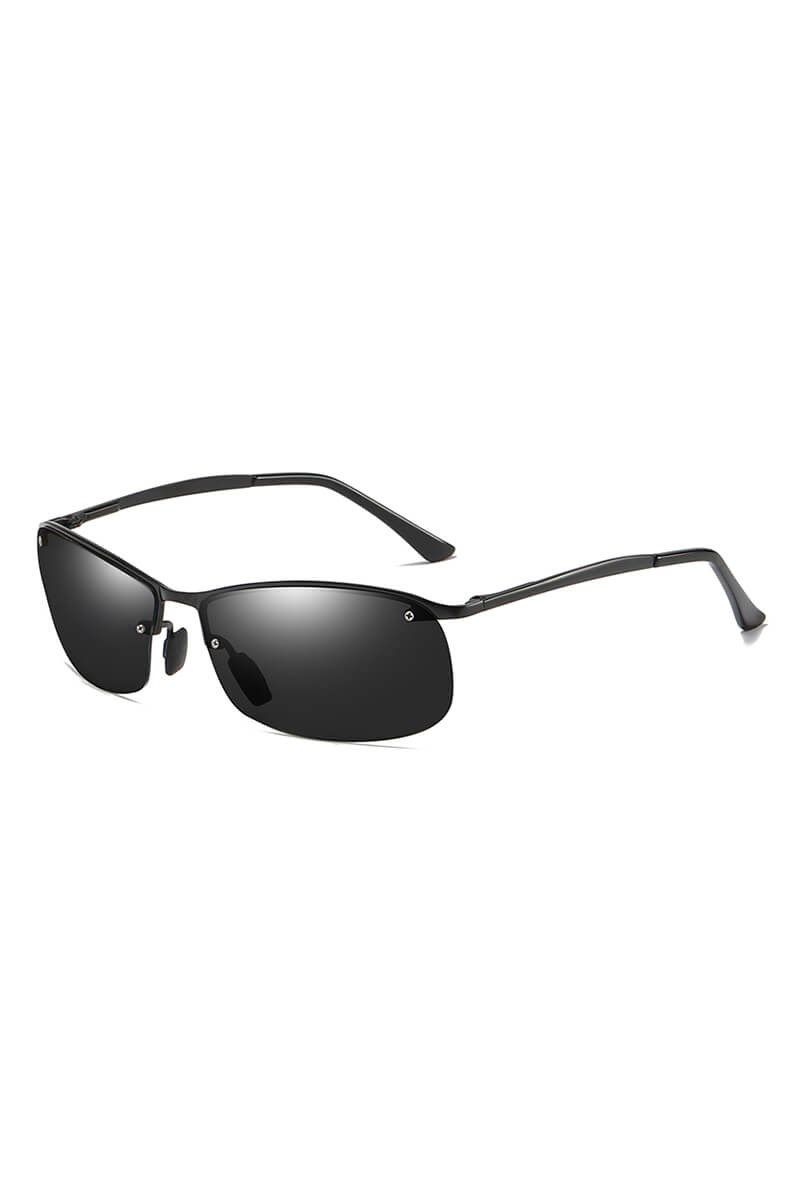 GPC POLO POLARIZED Sunglasses - Black #A551