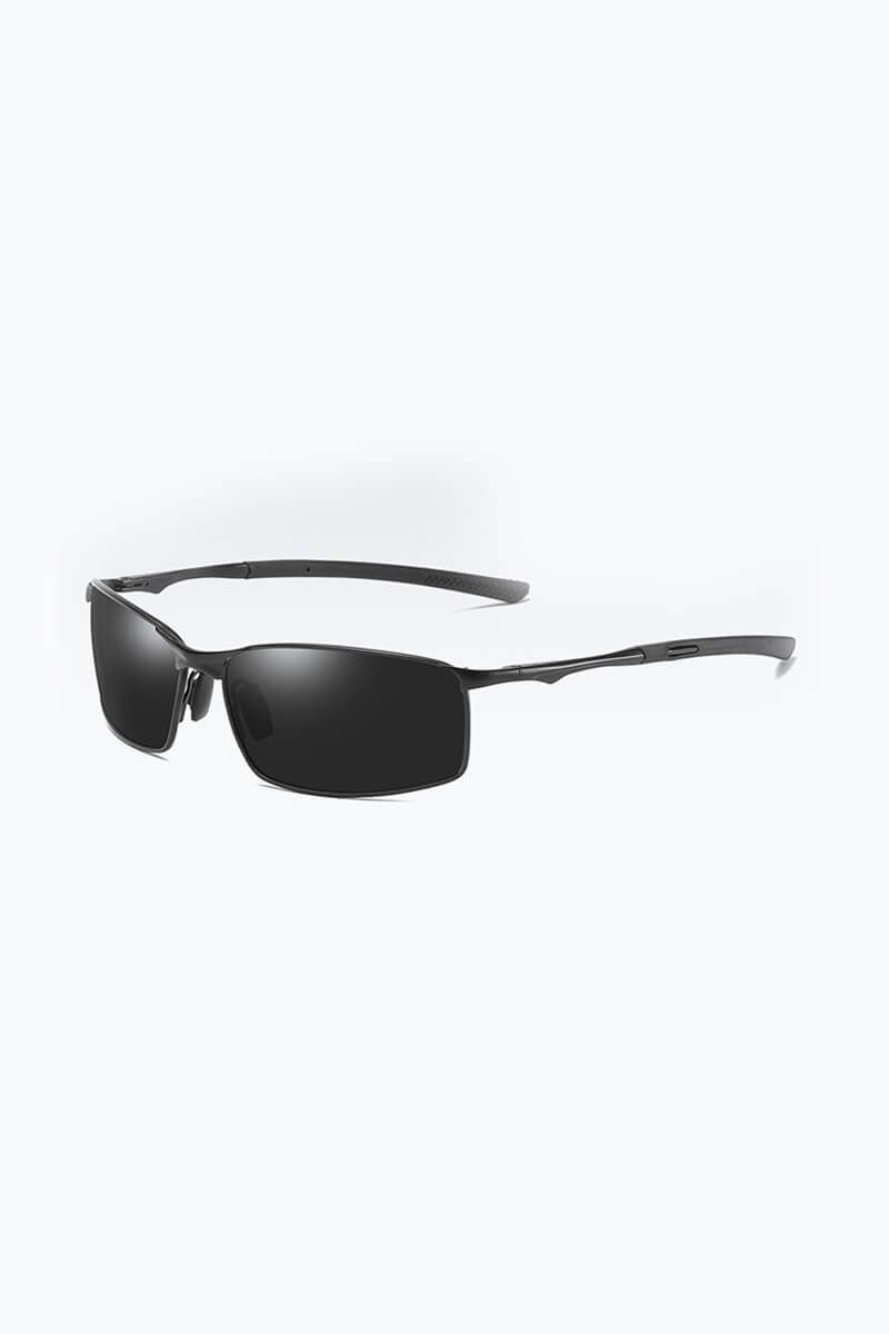 Men's sunglasses - Black #A559