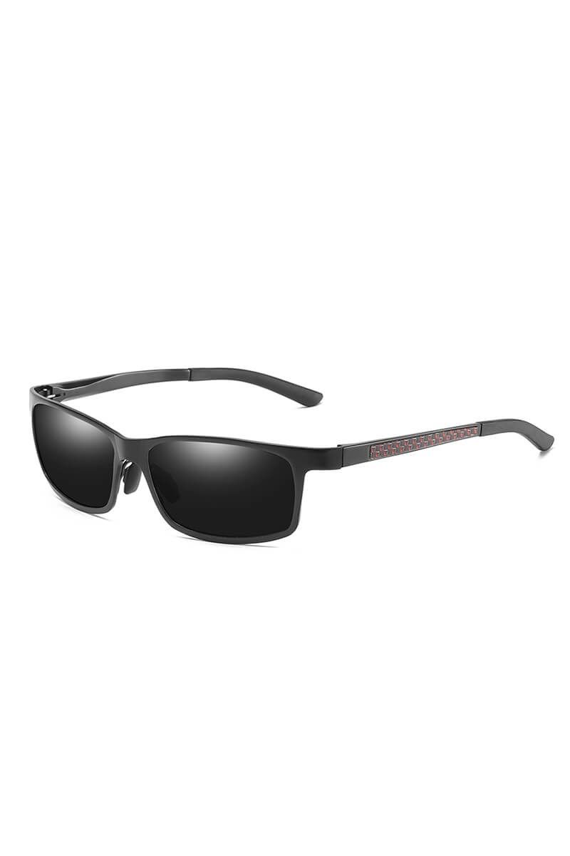 GPC POLO POLARIZED Sunglasses - Black #A565