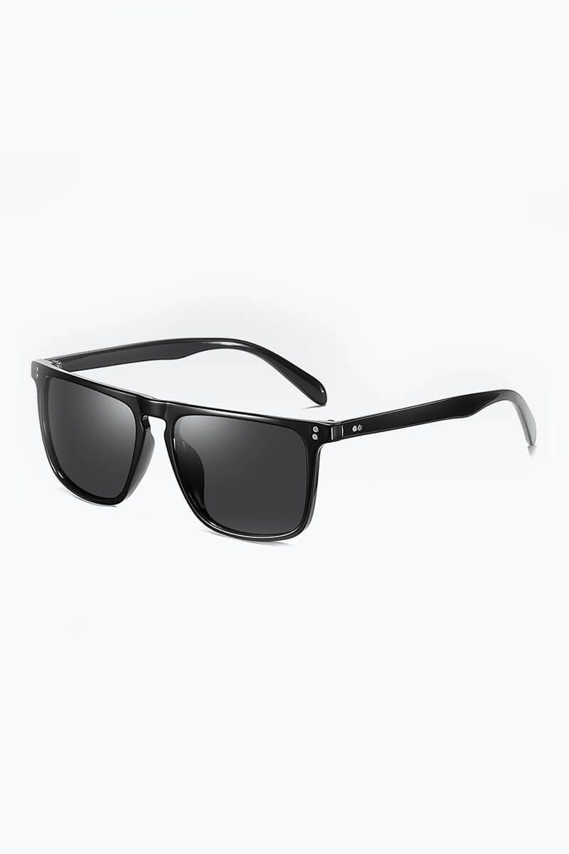 GPC POLO POLARIZED Sunglasses - Black #A627