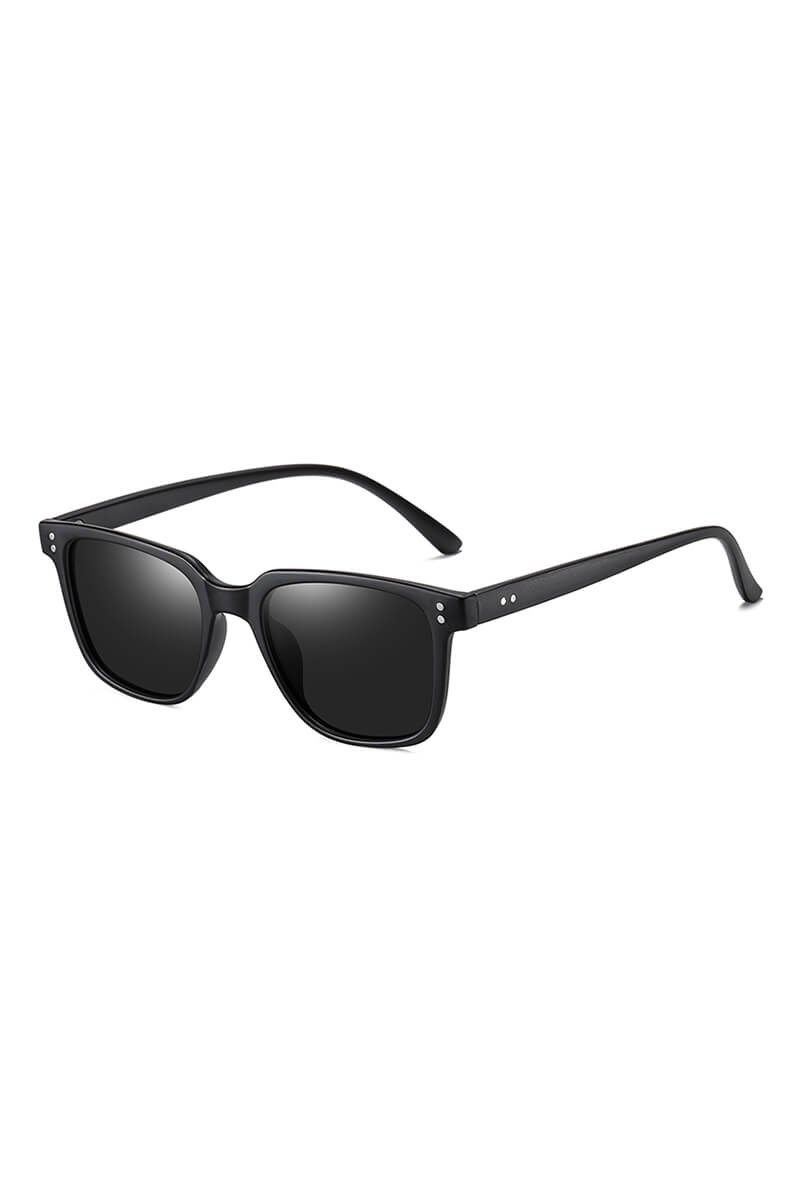 GPC POLO POLARIZED Sunglasses - Black #A638