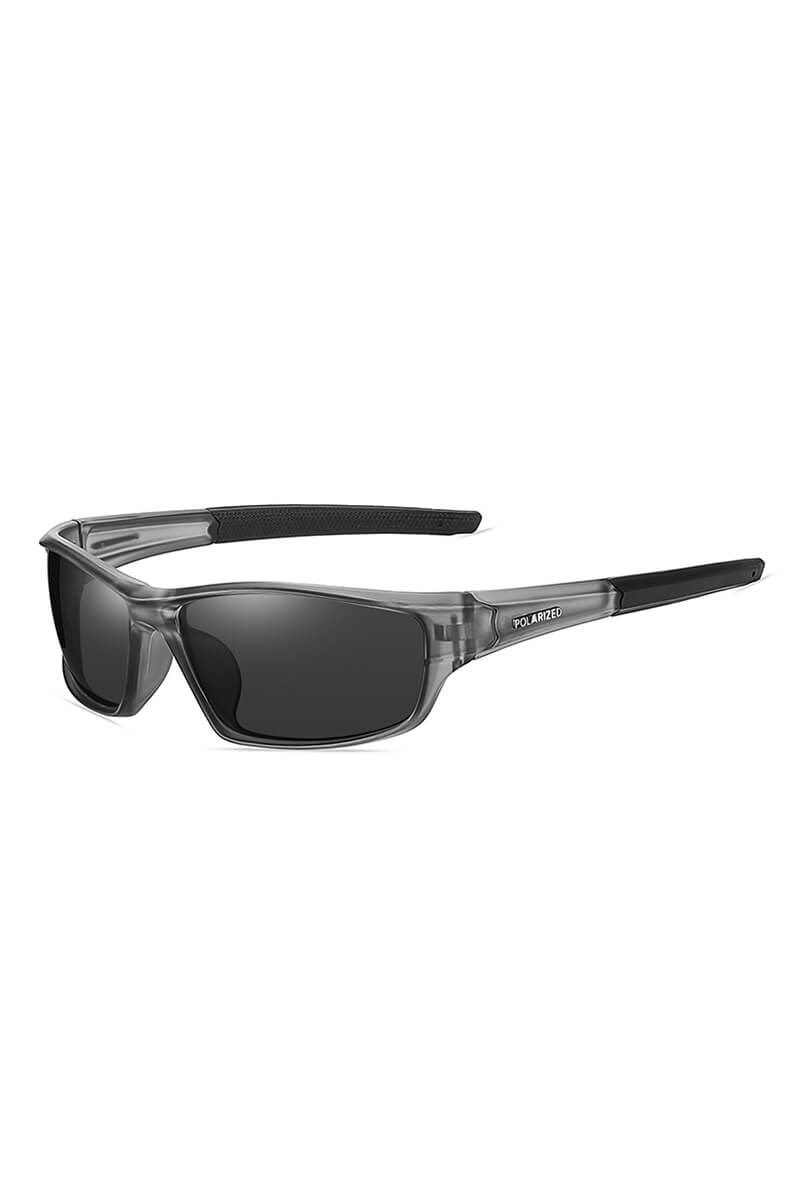 GPC POLO POLARIZED Sunglasses - Black-Gray #A3042