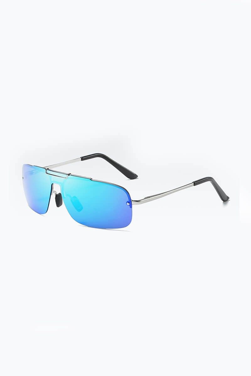 GPC POLO POLARIZED Sunglasses - Blue #A542