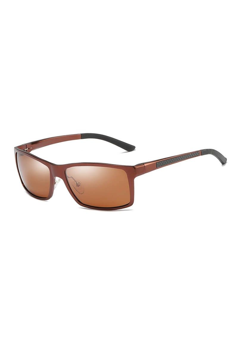 GPC POLO POLARIZED Sunglasses - Brown #8021