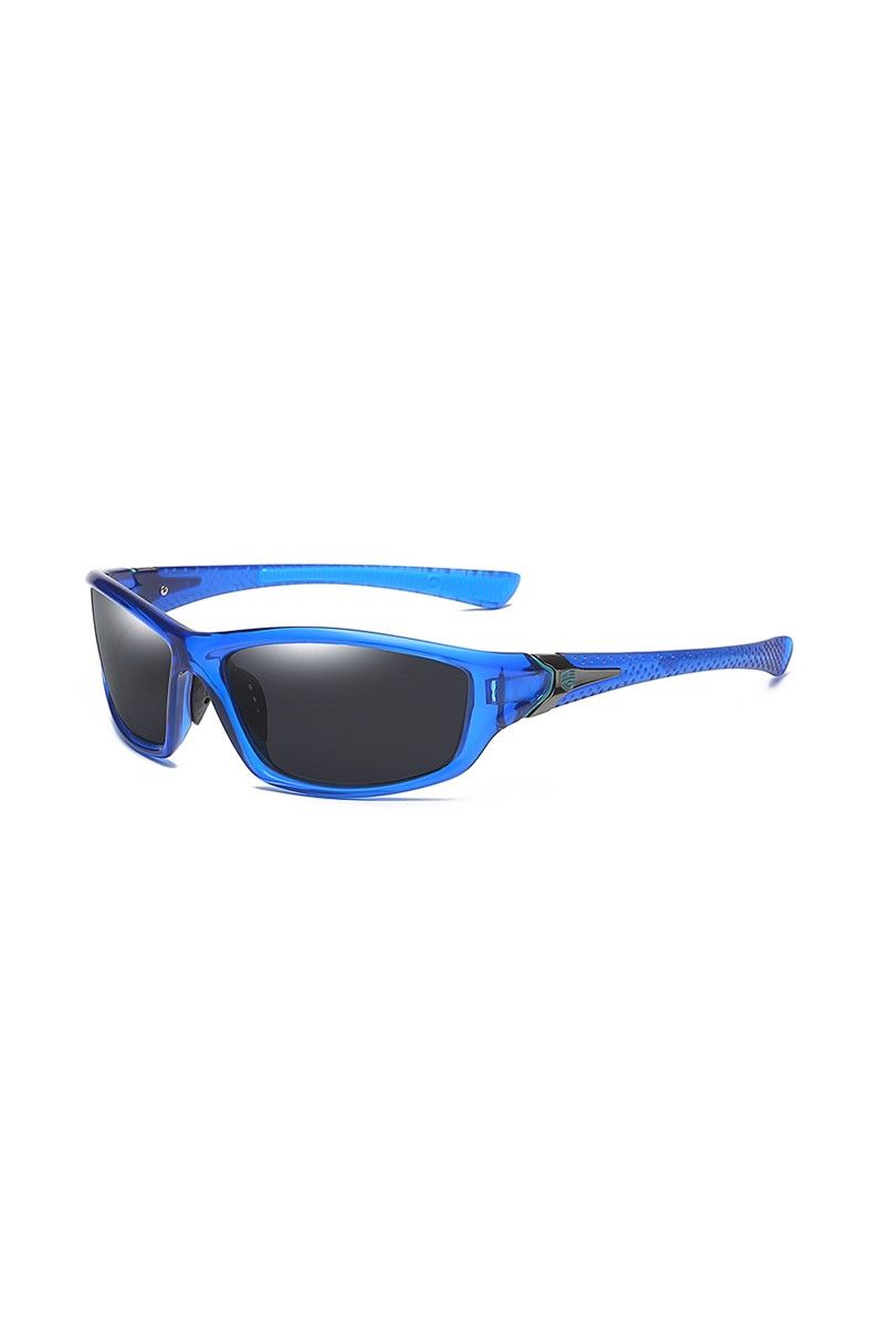 Men's sunglasses D120(TR90) - Blue 2021196