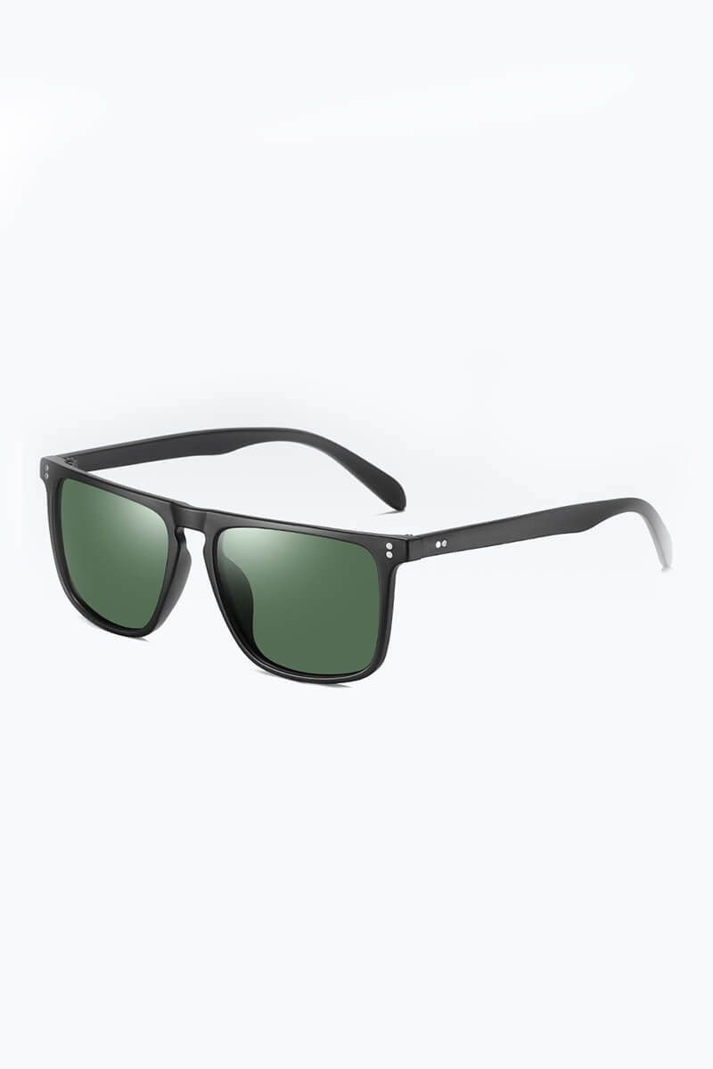 GPC POLO POLARIZED Sunglasses - Dark green #A627