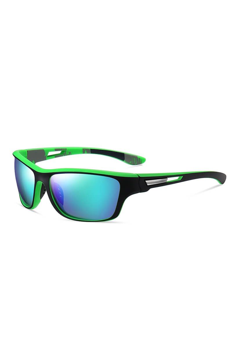 GPC POLO POLARIZED Sunglasses - Green #3040