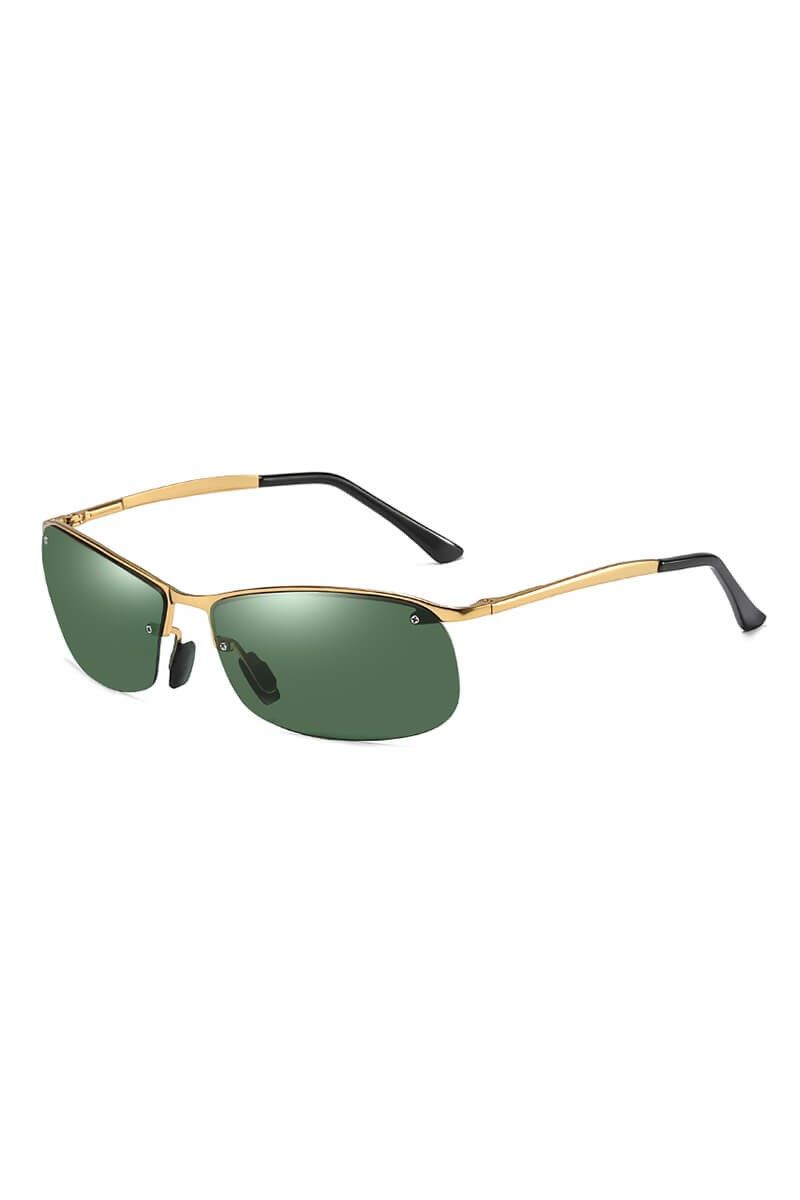 GPC POLO POLARIZED Sunglasses - Green #A551