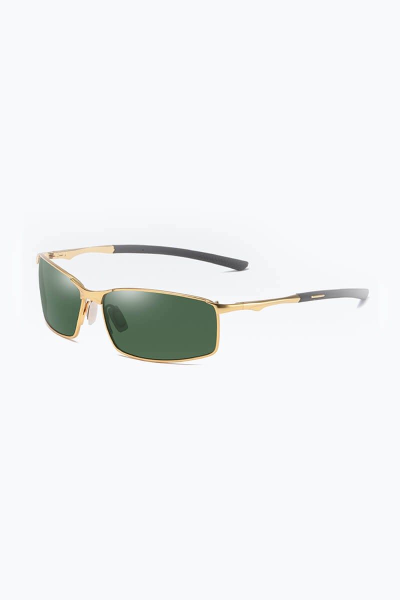 GPC POLO POLARIZED Sunglasses - Green #A559
