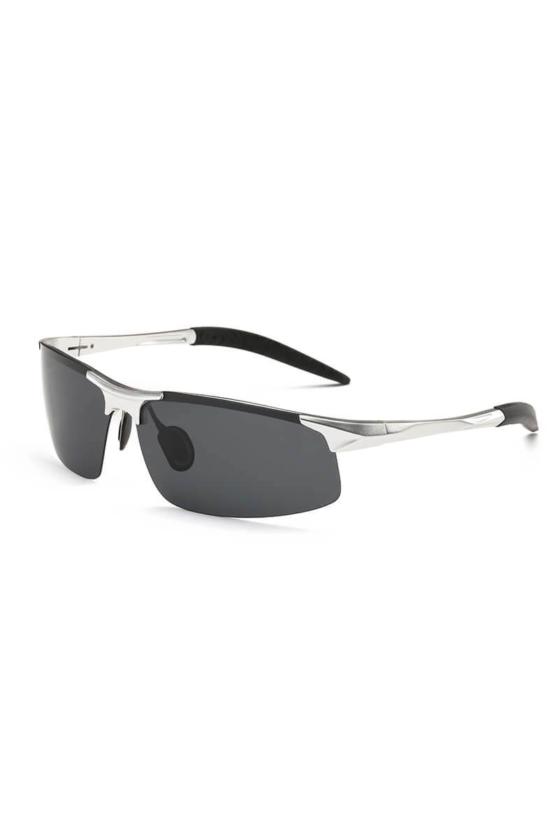GPC POLO POLARIZED Sunglasses - Gray #8177