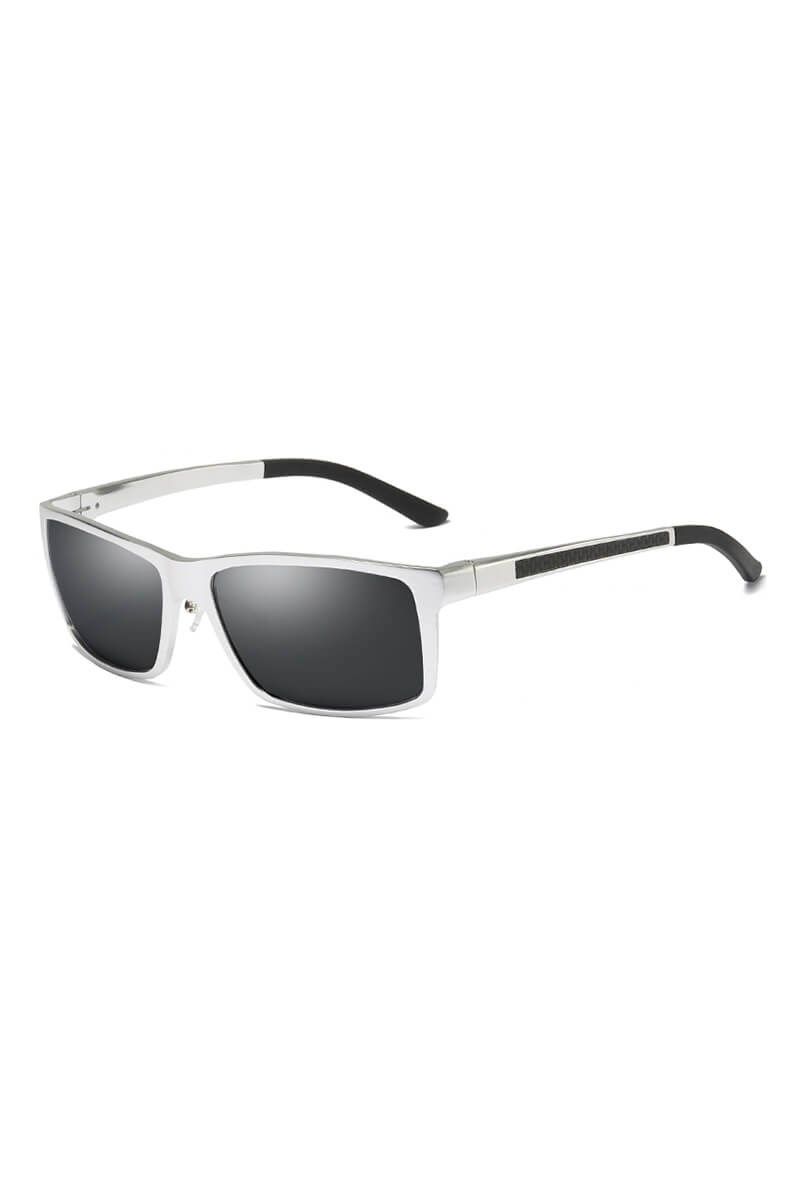 GPC POLO POLARIZED Sunglasses - Black-Gray #8021