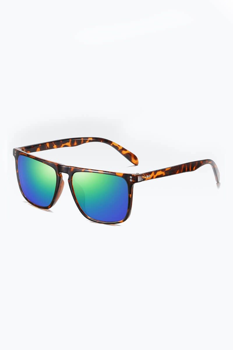 GPC POLO POLARIZED Sunglasses - Leopard pattern #A627