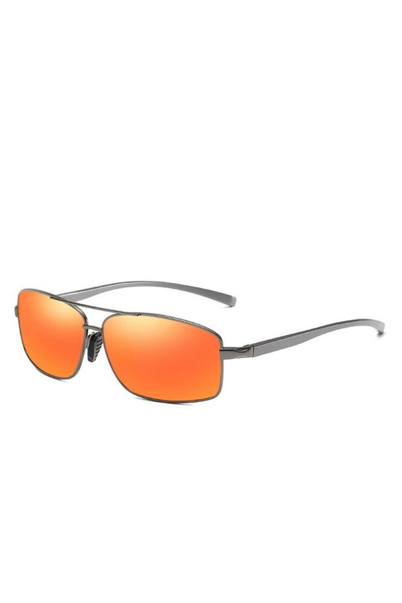 Men's Sunglasses - Orange #2458
