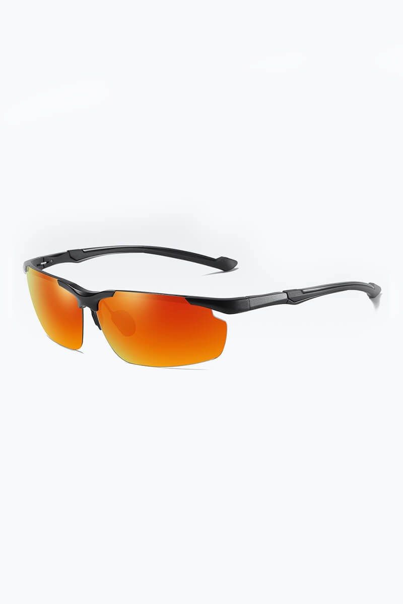 GPC POLO POLARIZED Sunglasses - Orange #8016