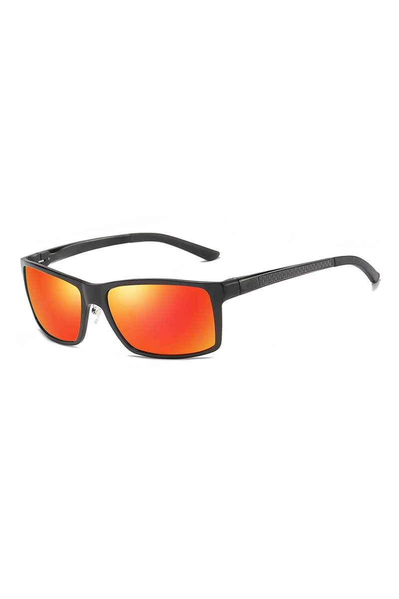 GPC POLO POLARIZED Sunglasses - Orange #8021