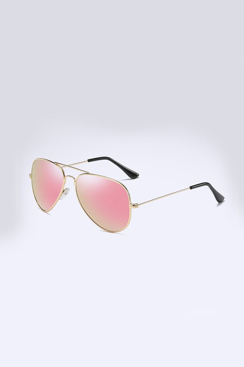 Slnečné okuliare GPC POLO POLORIZED - Ružová # 3025