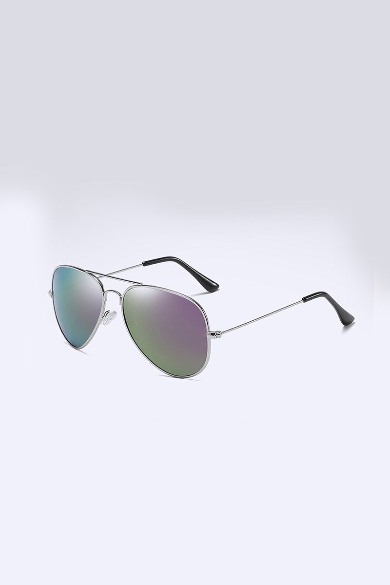 GPC POLO POLARIZED Sunglasses - Light purple #3025