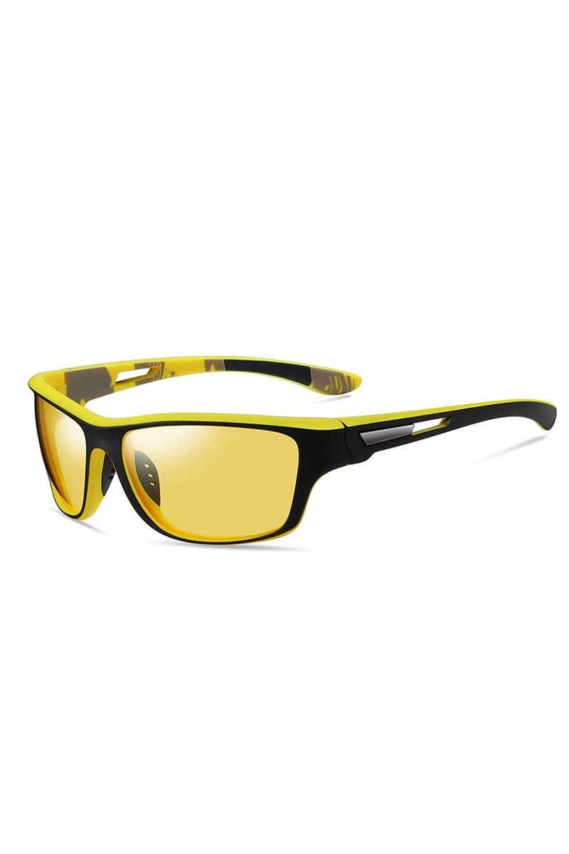 GPC POLO POLARIZED Sunglasses - Yellow #3040